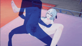 新作-ブローニャを妊娠させる！Get Bronya pregnant