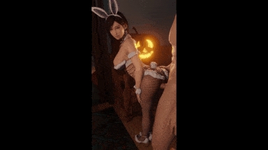 【动画/轮奸/多入/后入/乘骑/口交/爆操/中出】最终幻想 Tifa 3D SFM Blowjpb Cowgrils 合集 -第3张图片-萌站
