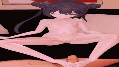 【动画/足交/差分】（6i） Kisaki 的 Footjob 所有版本 -第3张图片-萌站