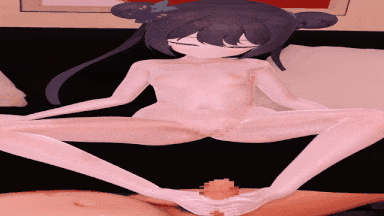 【动画/足交/差分】（6i） Kisaki 的 Footjob 所有版本 -第8张图片-萌站