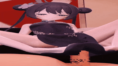 【动画/足交/差分】（6i） Kisaki 的 Footjob 所有版本 -第10张图片-萌站