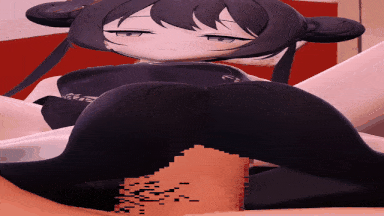 【动画/足交/差分】（6i） Kisaki 的 Footjob 所有版本 -第12张图片-萌站