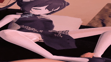 【动画/足交/差分】（6i） Kisaki 的 Footjob 所有版本 -第13张图片-萌站