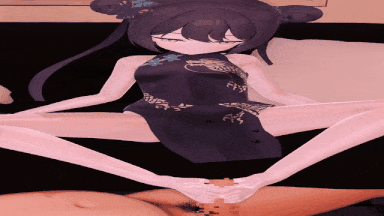 【动画/足交/差分】（6i） Kisaki 的 Footjob 所有版本 -第14张图片-萌站
