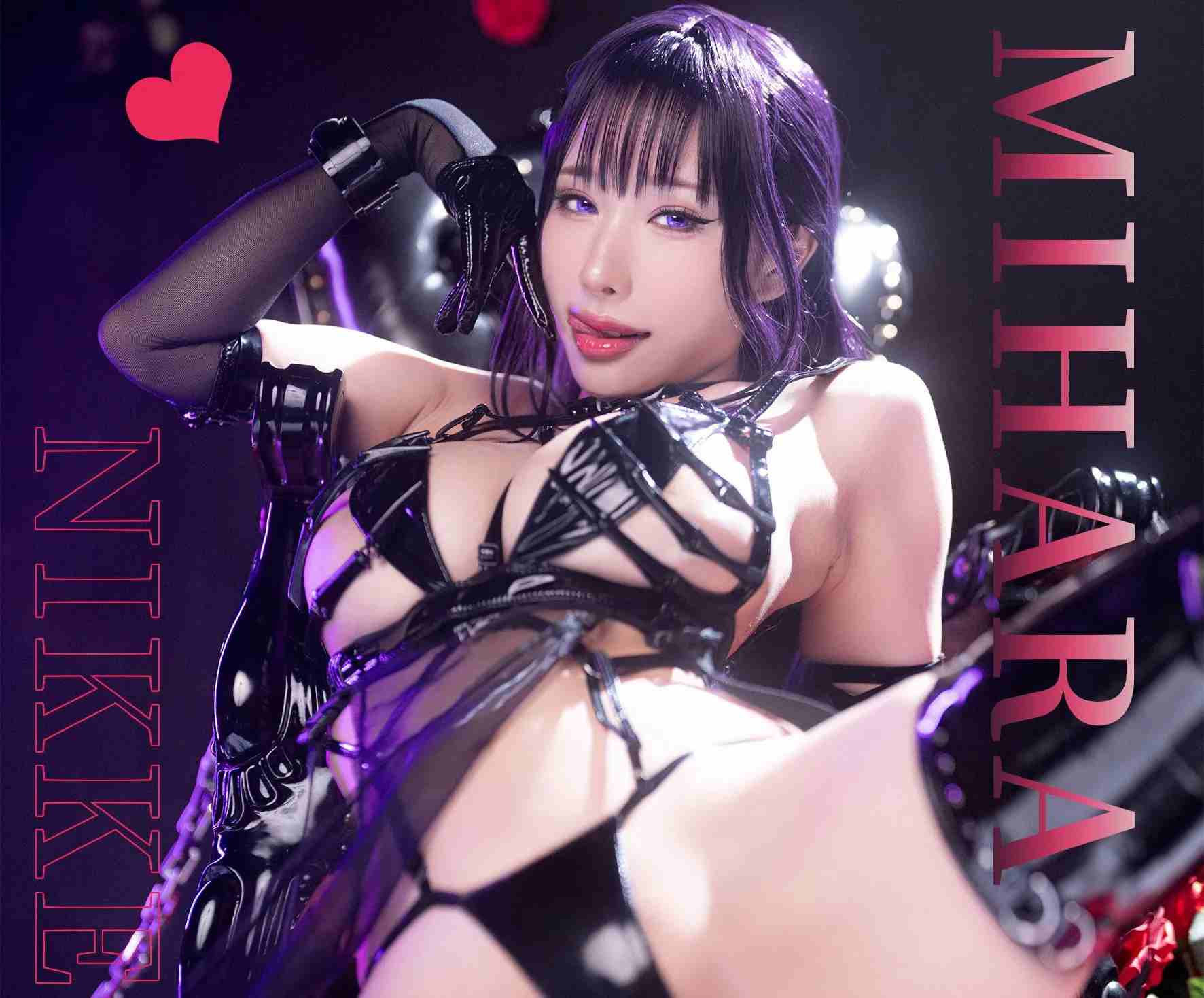2【COSPLAY合集带视频】[雨波HaneAme] 订阅合集 [157P+17V]【2G】-第2张图片-萌站