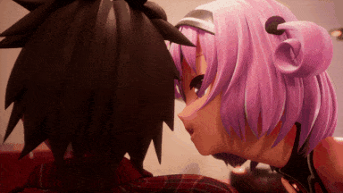 【动画/中出/后入/乘骑/口交/爆操】[橘子酱之星]To-Love-Ru Diary 7 电影版 -第3张图片-萌站