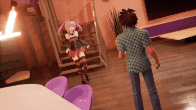 【动画/中出/后入/乘骑/口交/爆操】[橘子酱之星]To-Love-Ru Diary 7 电影版 -第9张图片-萌站