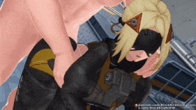 【1K/无修】新作-BlackBirdNSFW 2506-艾玛+不知火舞+扳机 性感御姐黑色巨根口爆颜射后入中出-第2张图片-萌站