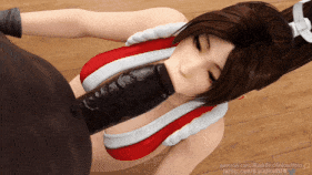 【1K/无修】新作-BlackBirdNSFW 2506-艾玛+不知火舞+扳机 性感御姐黑色巨根口爆颜射后入中出-第9张图片-萌站