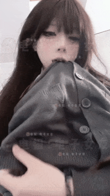10推特 fa4q1 顶级颜值反差校花，纯欲脸蛋下藏着一对超级美乳，门槛大尺度福利 63P23V-第5张图片-萌站
