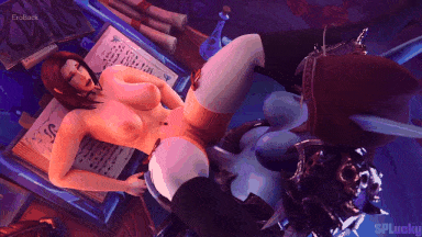 【动画/中出/后入/乘骑/爆操】3DFutaAnimated ∙ 禁忌的 Futa 世界 ∙ 合辑 60 FPS -第8张图片-萌站