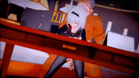 【2K/无修/无水印】新作-Plana&Arona❤sex ~ 堕ちたプラナ-2K-第3张图片-萌站 【2K/无修/无水印】新作-Plana&Arona❤sex ~ 堕ちたプラナ-2K-第3张图片-萌站