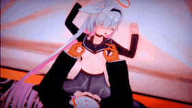 【2K/无修/无水印】新作-Plana&Arona❤sex ~ 堕ちたプラナ-2K-第9张图片-萌站 【2K/无修/无水印】新作-Plana&Arona❤sex ~ 堕ちたプラナ-2K-第9张图片-萌站
