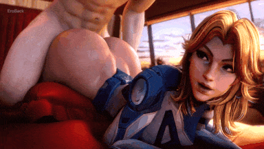 【动画/后入/中出/爆操】3DPornAnimated ∙ Marvel Rivals ∙ 合辑 60 FPS-第10张图片-萌站