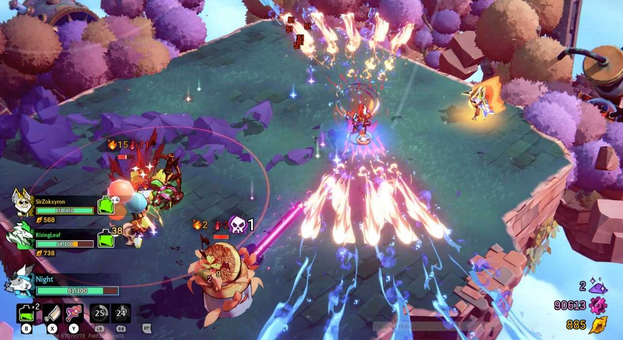 PC/RPG/#风中行者  #Windblown v0.6.0.12 官方中文版-第3张图片-萌站