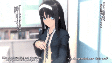 [混合]Akiha Tohno 和两个老人 eng sub-第11张图片-萌站