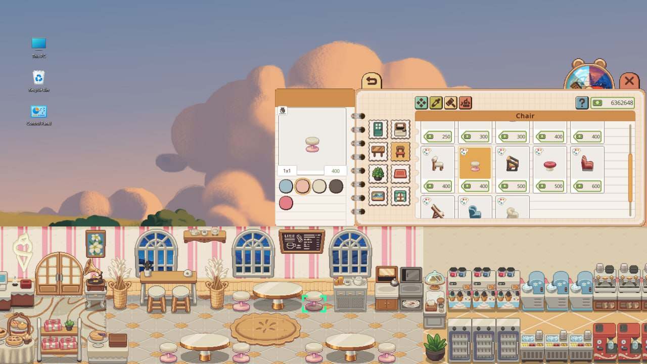 PC/SLG#遗忘週一咖啡馆  #Not Monday Cafe v1.0.3 官方中文版17+-第3张图片-萌站