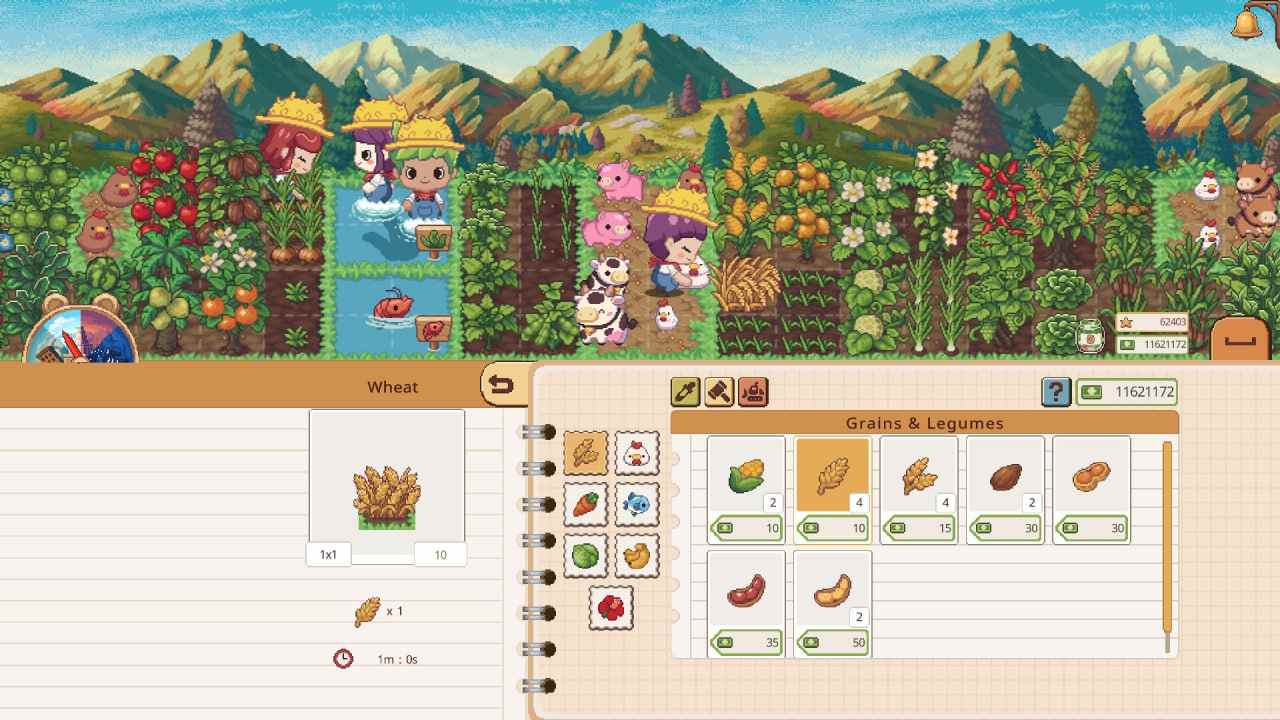 PC/SLG#遗忘週一咖啡馆  #Not Monday Cafe v1.0.3 官方中文版17+-第4张图片-萌站