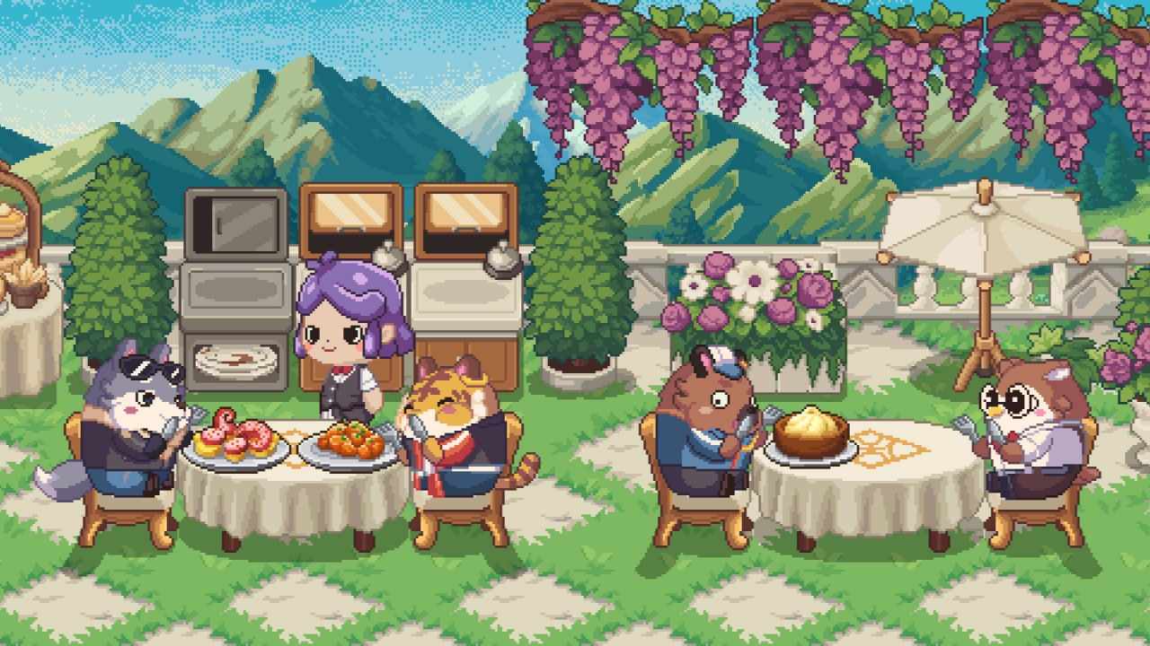 PC/SLG#遗忘週一咖啡馆  #Not Monday Cafe v1.0.3 官方中文版17+-第5张图片-萌站