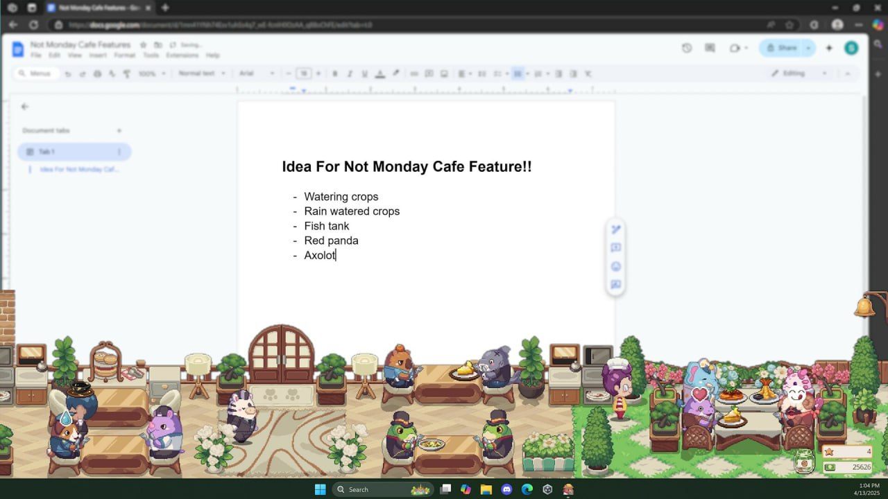 PC/SLG#遗忘週一咖啡馆  #Not Monday Cafe v1.0.3 官方中文版17+-第6张图片-萌站