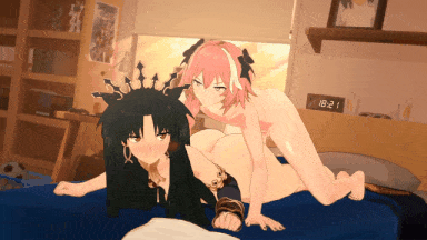 Fate （Astolfo） Hentai 汇编-第12张图片-萌站