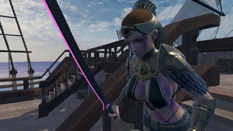 【3D游戏中文步兵全动态】束缚竞技场(Bondage Arena)Ver1.20 官方中文步兵版 【4.8GCV】-第2张图片-萌站 【3D游戏中文步兵全动态】束缚竞技场(Bondage Arena)Ver1.20 官方中文步兵版 【4.8GCV】-第2张图片-萌站