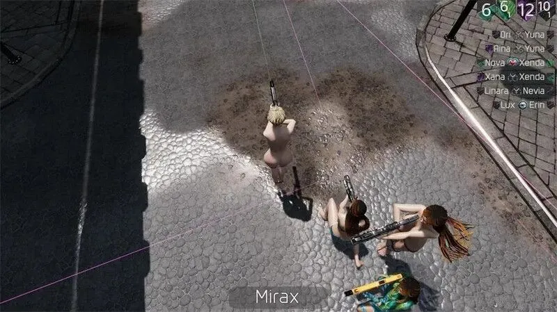 【3D游戏中文步兵全动态】束缚竞技场(Bondage Arena)Ver1.20 官方中文步兵版 【4.8GCV】-第3张图片-萌站 【3D游戏中文步兵全动态】束缚竞技场(Bondage Arena)Ver1.20 官方中文步兵版 【4.8GCV】-第3张图片-萌站
