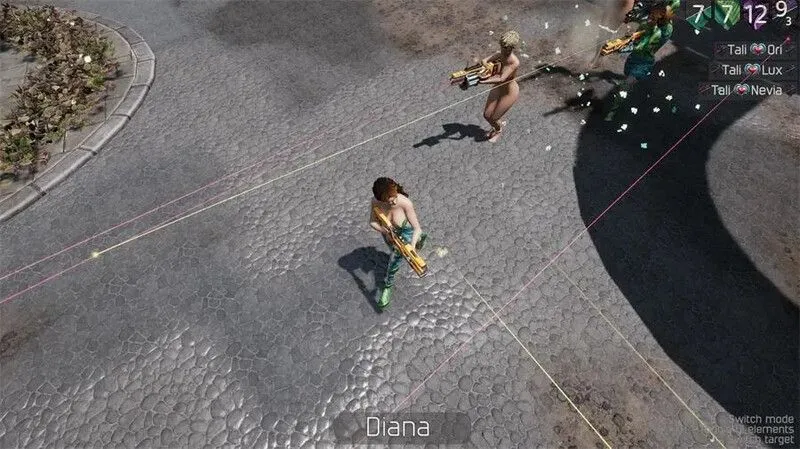 【3D游戏中文步兵全动态】束缚竞技场(Bondage Arena)Ver1.20 官方中文步兵版 【4.8GCV】-第4张图片-萌站 【3D游戏中文步兵全动态】束缚竞技场(Bondage Arena)Ver1.20 官方中文步兵版 【4.8GCV】-第4张图片-萌站