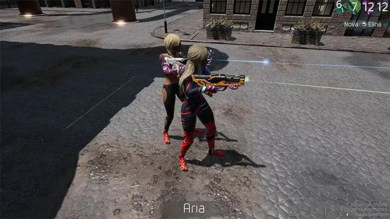 【3D游戏中文步兵全动态】束缚竞技场(Bondage Arena)Ver1.20 官方中文步兵版 【4.8GCV】-第6张图片-萌站 【3D游戏中文步兵全动态】束缚竞技场(Bondage Arena)Ver1.20 官方中文步兵版 【4.8GCV】-第6张图片-萌站