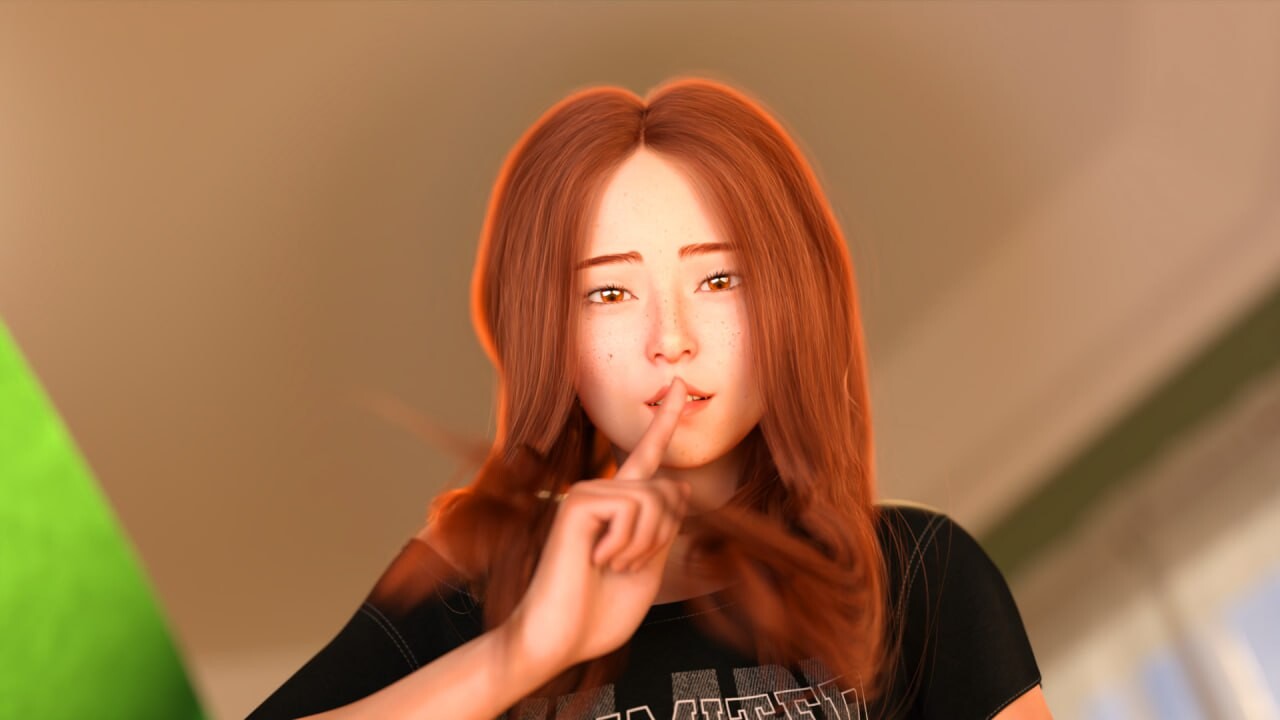[欧美汉化SLG无码PC] 收看节目 Tune in to the Show EP.9  [3.63G]D-第5张图片-萌站