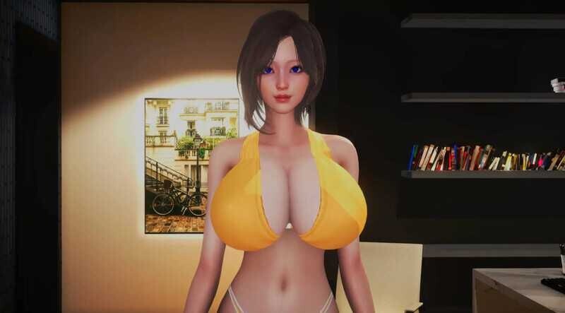 [亚洲风汉化SLG动态PC+安卓] 后宫偶像 Harem Idol v4.0 PC+安卓 官方中文 [2.35G]D-第2张图片-萌站