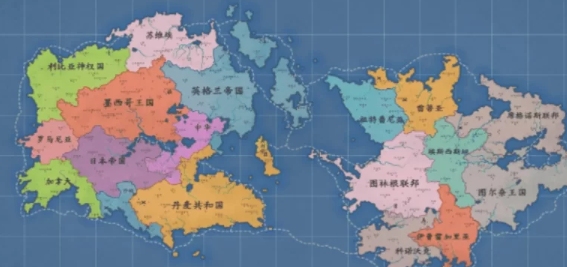 【沙盒创造】架空地图模拟器 Fantasy Map Simulator-官方中文-解压即玩 [1+279.50MB][百度盘]正经游戏