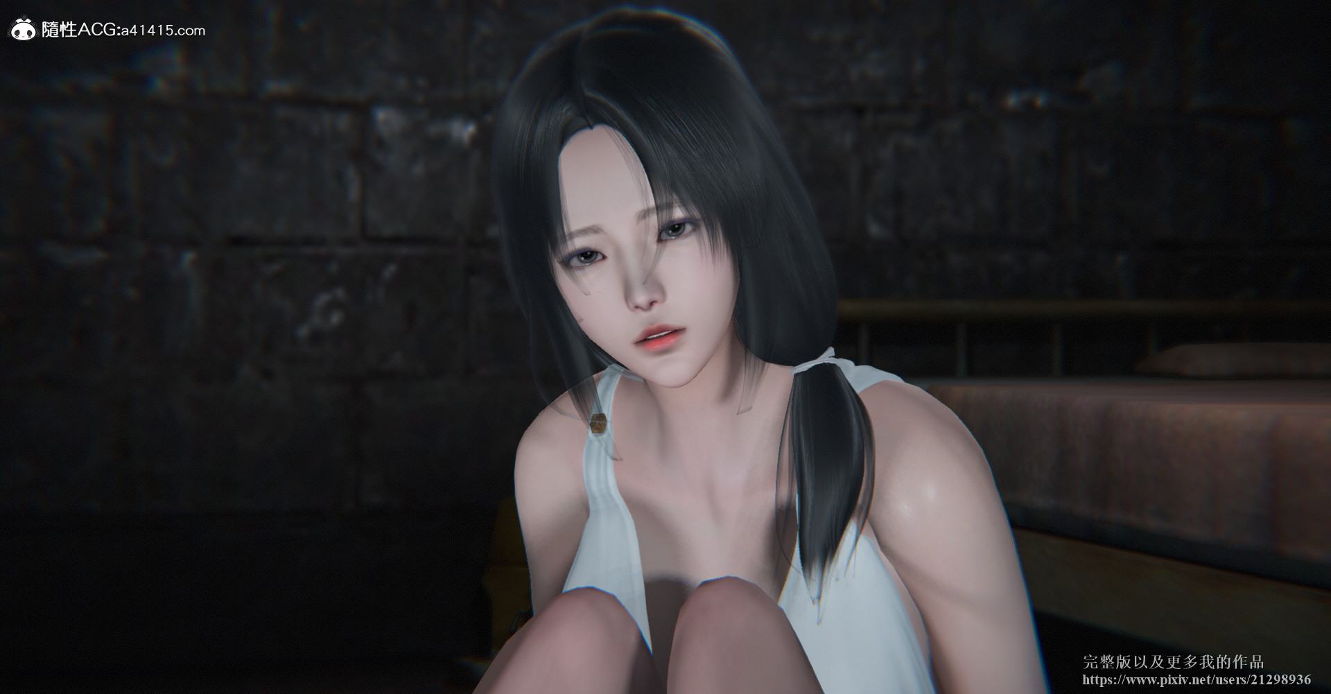 3D漫画 囚妃01-02(完) 220P-第2张图片-萌站