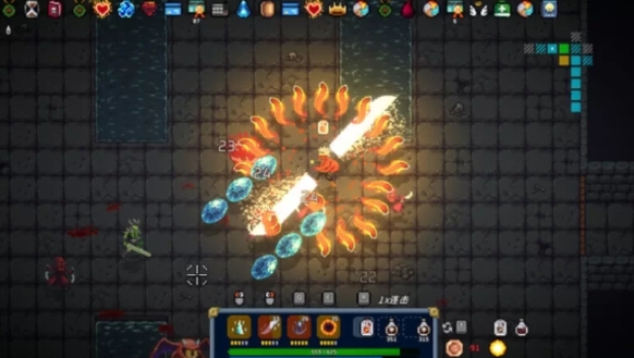 【肉鸽冒险】混沌施法者 Chaos Caster-官方中文-解压即玩 [1+94.87MB][百度盘]正经游戏-第2张图片-萌站