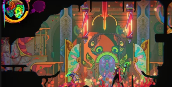 【类恶魔城】奥特罗斯 Ultros-官方中文-奥术咆哮-地裂之怒-解压即玩 [1+2.39G][百度盘]正经游戏