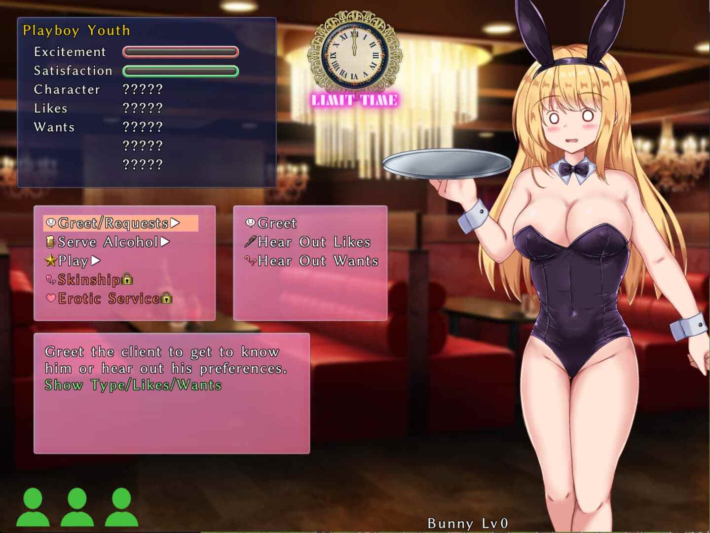 RPG 官中 战令姬蕾西娅与失落的要塞