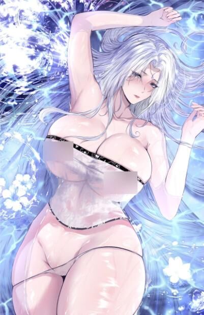 【漫画】白衣剑仙1-3+散图+同人【度盘/134M】-第3张图片-萌站