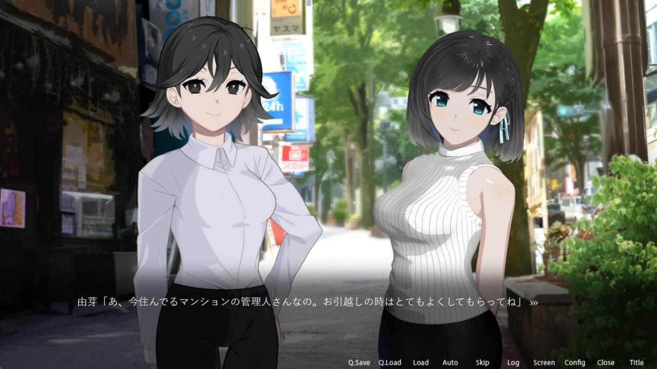 【PC/存档/爆款SLG/强奸/偷拍/动态】ROOM 偷窥女孩私生活的偷拍洗脑SLG v2.05+DLC+特典【共2GB】【官方中文】【原名：ROOM】-第4张图片-萌站