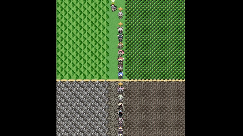 [更新]【战场RPG/动态/官中】小鬼哥布林与骑士先生（Demon Goblin and Mr. Knight）V1.3 STEAM官中-第9张图片-萌站