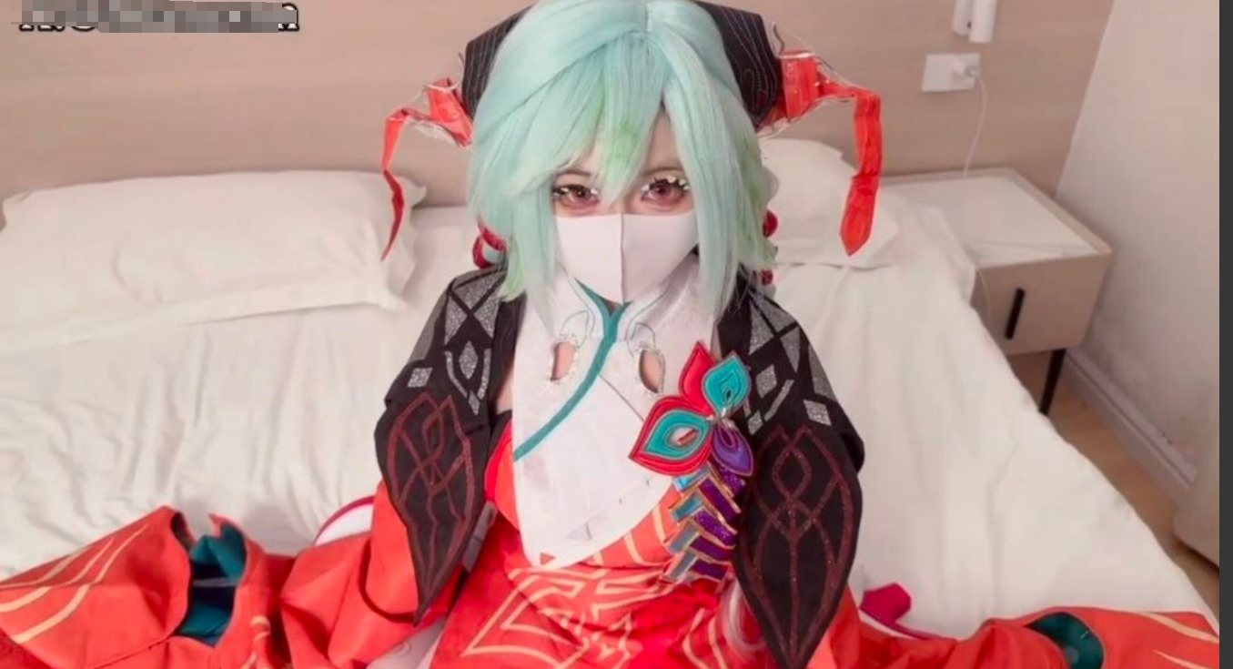 cos王者少司缘 🔖#小欣奈 🏷️#少萝 #白虎 #cos-第2张图片-萌站