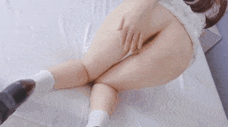 极品美乳白虎校花被爆操，淫叫娇-第3张图片-萌站