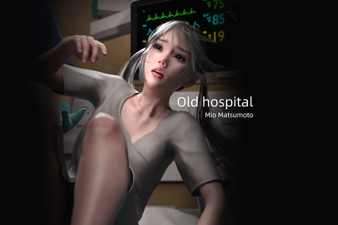 [FKTP] 殘破病院