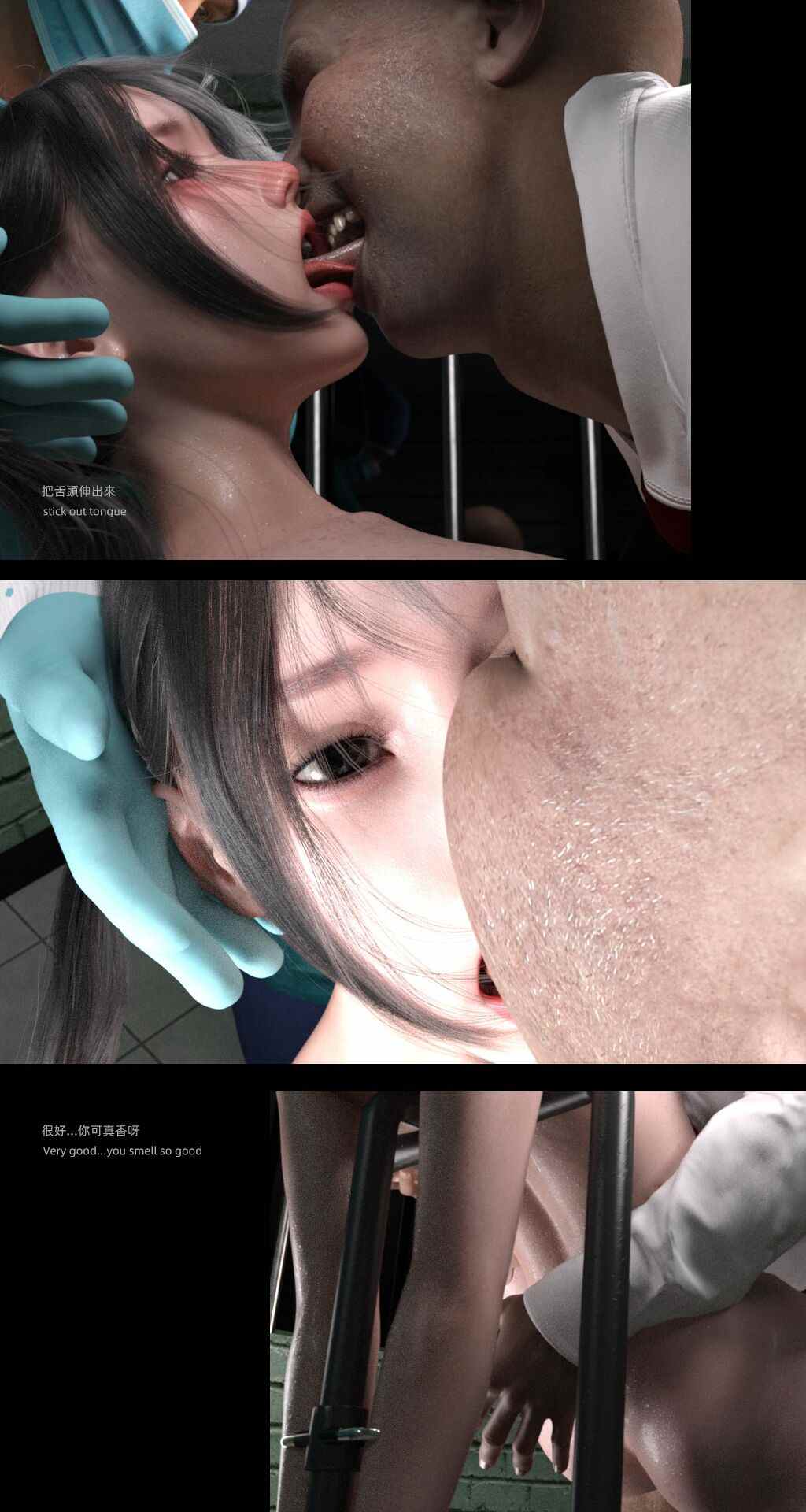 [FKTP] 殘破病院-第3张图片-萌站