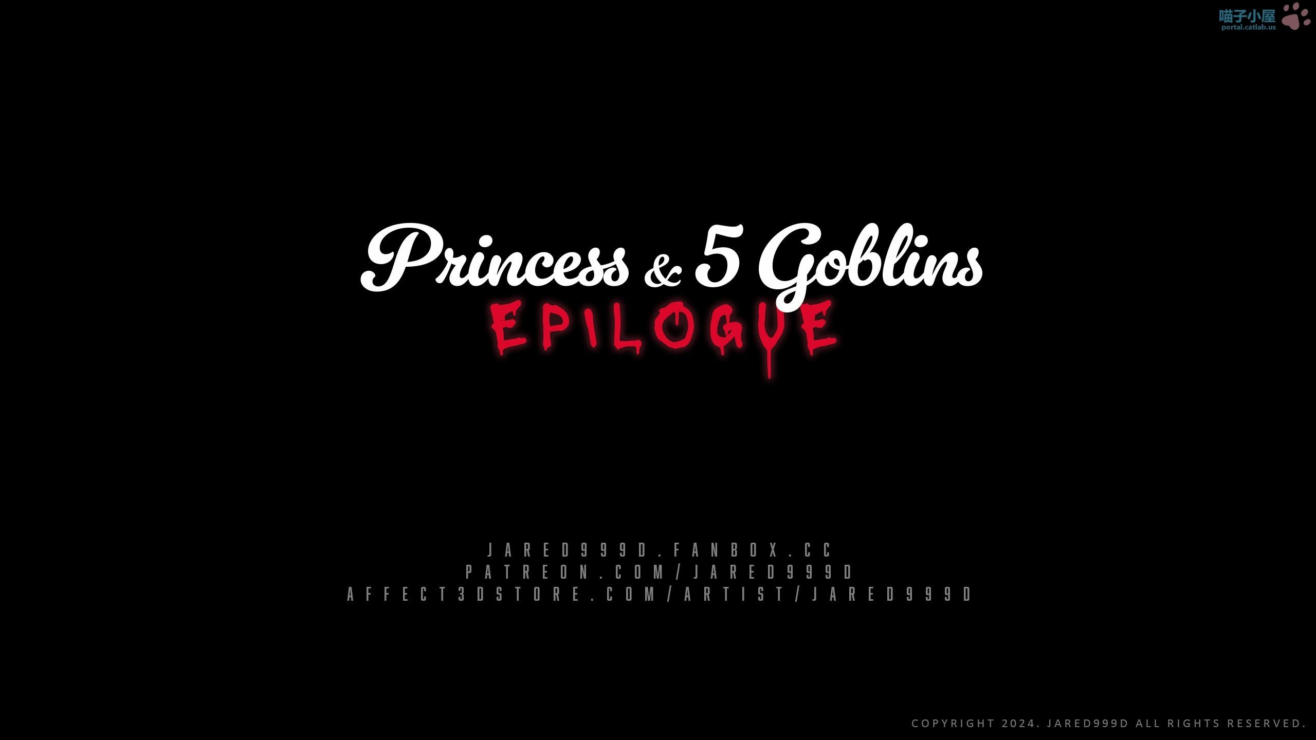 [Jared999D] Princess & 5 Goblins 01~8.3