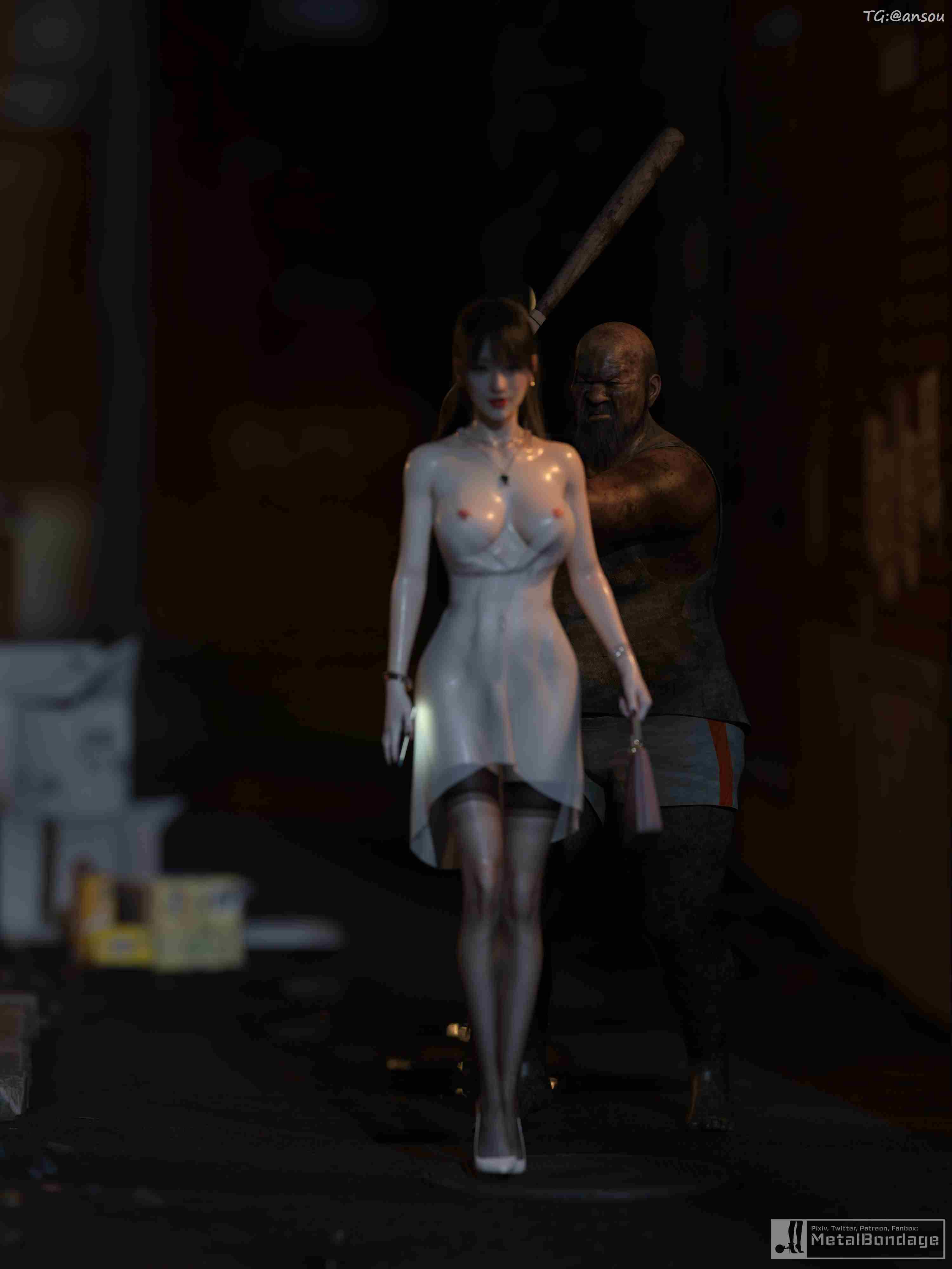 [MetalBondage] Imprisoned Forever 永远的监禁 Part 1-8-第4张图片-萌站