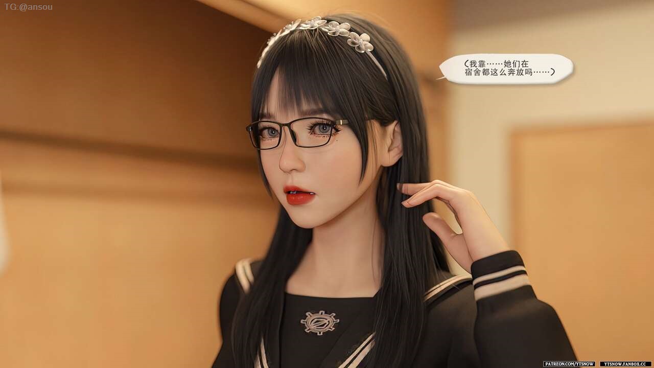 [YTSnow] 影子游戏 01-04-第17张图片-萌站