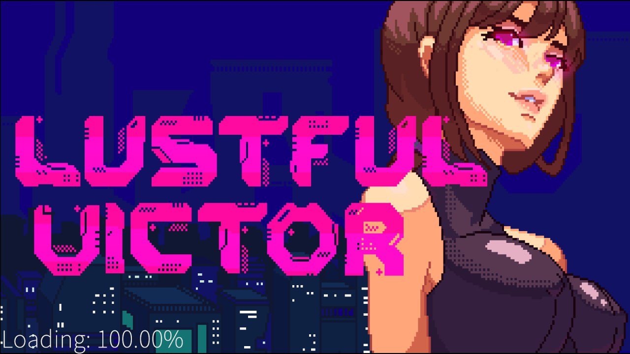 [免费]SLG/中文/像素】渔网的维克托/Lustful Victor Ver1.7 官方中文版【200M/新作】-第4张图片-萌站