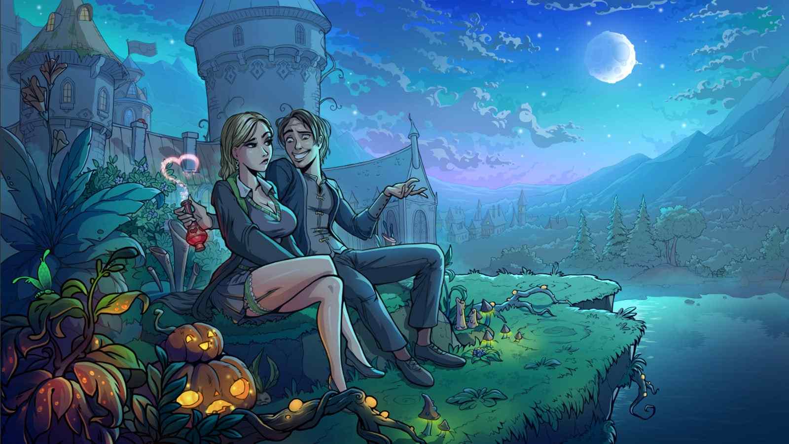 电脑端slg/#调教赫敏2：无辜女巫   #Innocent Witches v0.12 Alpha 官方中文版【2025年06月25日 更新】
