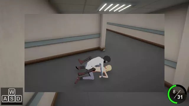 电脑端/[SLG+3D]官方中文版  感染实验室/感染ラボ 