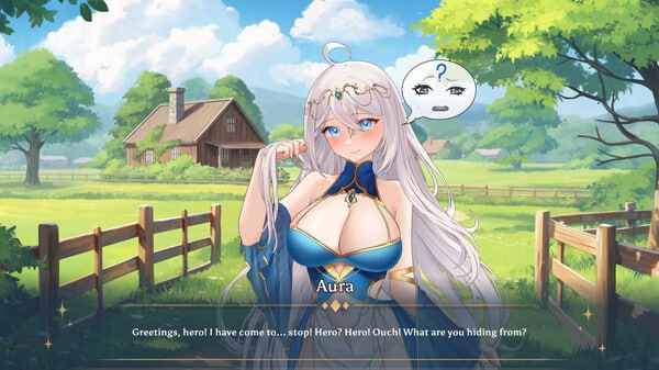 电脑端/[SLG] STEAM官中+全DLC 光环：绅士卡片-Build.12775029 AURA: Hentai Cards-第4张图片-萌站